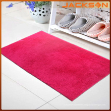 Microfiber Machine Alfombrilla tapizada de la puerta